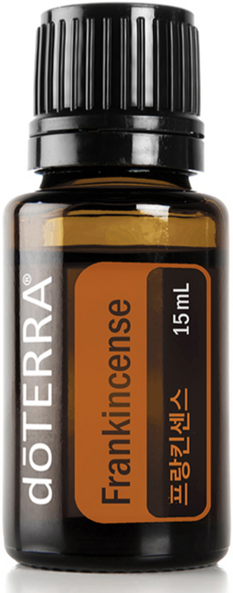 (식용) 도테라 프랑킨센스 아로마오일 15ml (면역력 염증완화 ), 1개