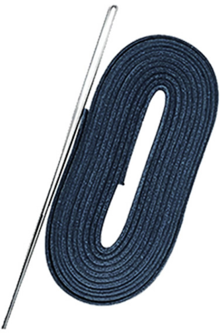 SSK 글러브끈 YF-107 네이비 200cm 글러브레이스 글러브수리, 1개