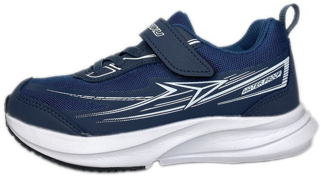 瞬足 SYUNSOKU 男童機能防水運動鞋 寬楦 魔鬼氈 ESJJ892 ESJJ894