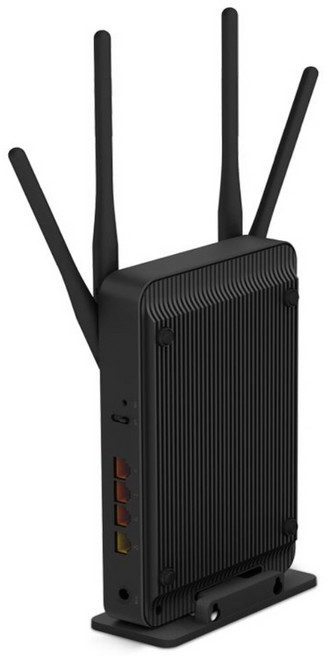 ipTIME 유무선공유기, BE3600QCA, 1개