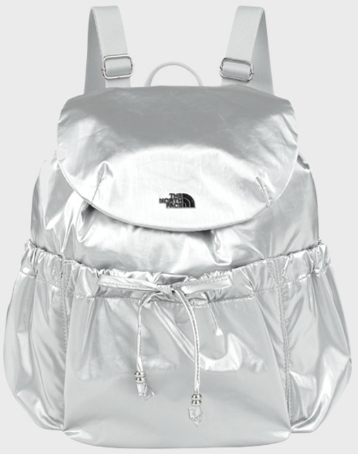 [노스페이스] 걸즈 보니 백팩 NM2DS10T_SIL