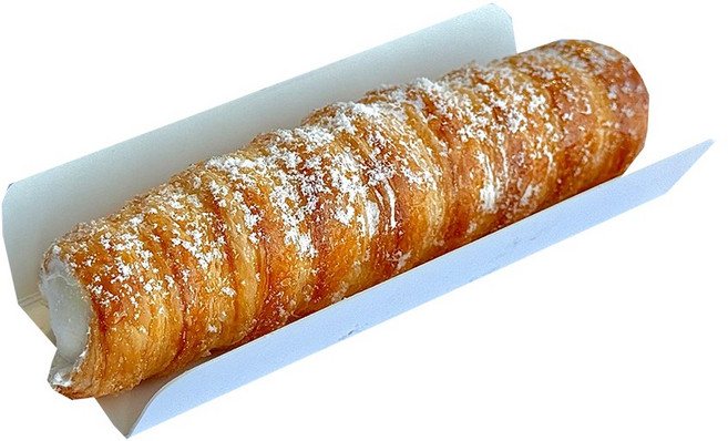 [브레드샵]우유생크림 코르네 파이 3개세트, 단품, 단품