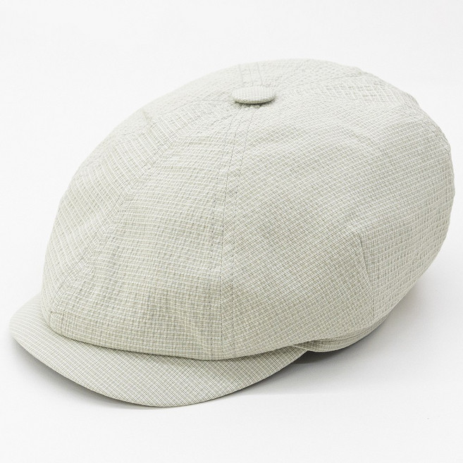 마이저 세븐 코튼 뉴스보이캡 모자 33713