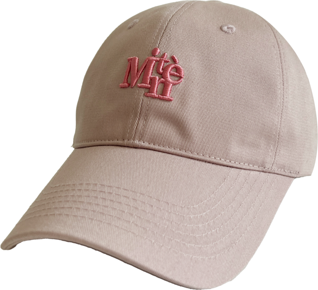 [미네티] 54cm 성인용 레터링 소두볼캡 작은사이즈 여자 남자