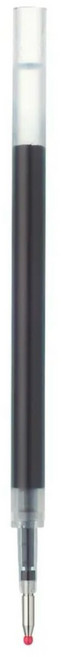 MUJI 젤잉크 노크식 볼펜 리필 0.5mm, 2개, 블루블랙