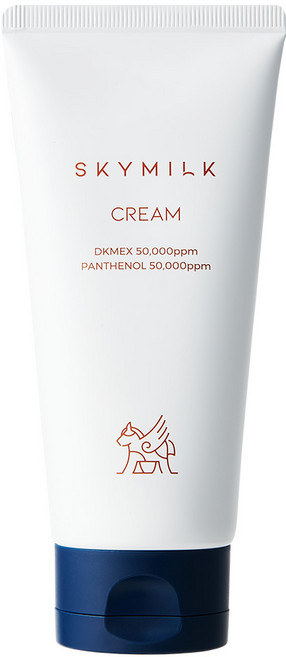 스카이밀크 유아동 동키밀크 판테놀 아기크림, 1개, 120ml