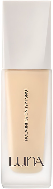 루나 롱래스팅 파운데이션 30ml, 1개, 21호 바닐라