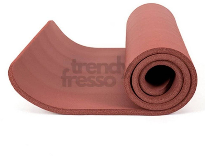 필라테스매트 접이식 스포츠 층간소음 헬스스포츠 요가매트 NBR 두꺼운 20MM 다크네이비, 본품, 1개