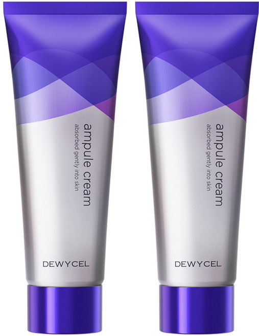 듀이셀 앰플크림, 80ml, 2개