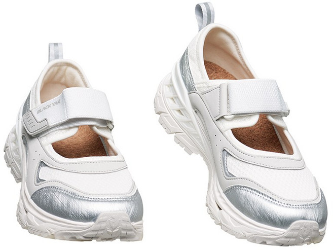 블랙야크 제플로 여성 가볍고 편한 아웃솔 물빠짐 빠른건조 메리제인 샌들 ABYSHMU50