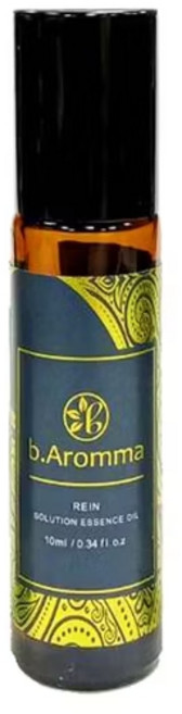 b.Aromma 肝腎香氛精油(10ml) 深層放鬆 淨化舒緩 身體按摩油, 1個