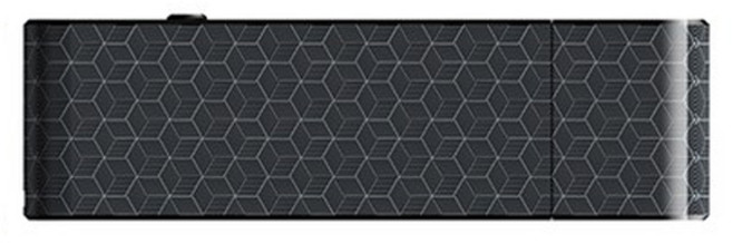 디큐브 USB 초소형 녹음기 고품질 노이즈 캔슬링 원터치 음성 녹음, USB 녹음기 16GB