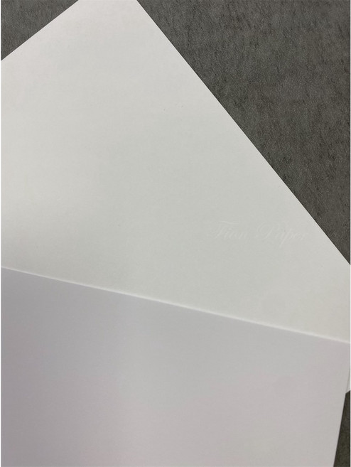 Fion 象牙卡明信片, 1個, 書籤4.8x15.5m-50張