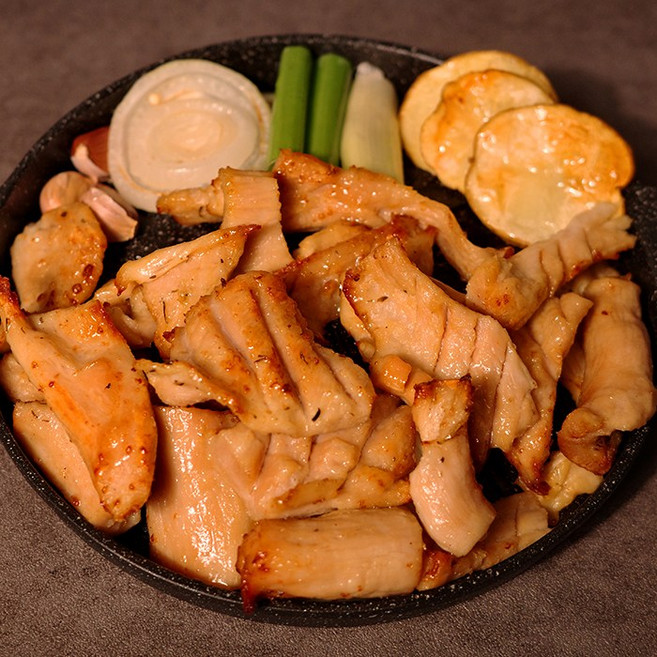 [총각농수산] 곱터지게 맛있는 풍미소곱창 특양 230g(소스포함), 3개, 230g