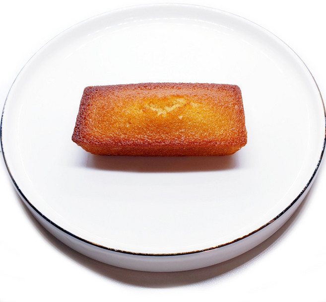 너츠앤파이 플레인쌀휘낭시에, 1개, 40g