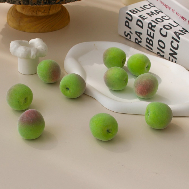 [왓위셀] 매실 모형 10p