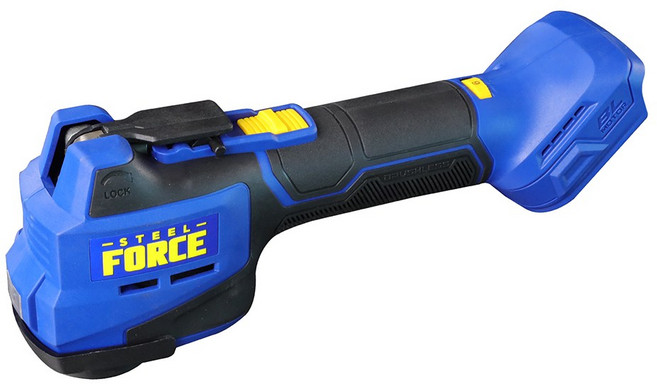 스틸포스 충전 멀티커터 저진동 마끼다 배터리 호환 TH-MTAV, 1개