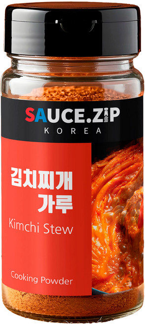 소스집 김치찌개 분말소스 김치찌개 양념 분말, 100g, 1개