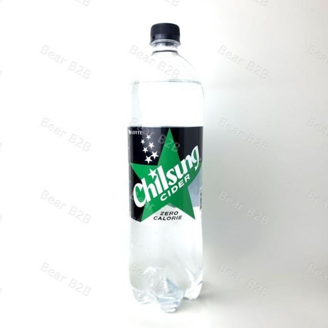 롯데칠성음료 칠성사이다 제로 1.5L 6페트 일반상품, 1개, 1ml