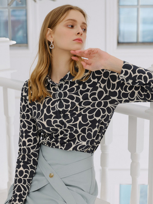 마르조 로질리 블라우스