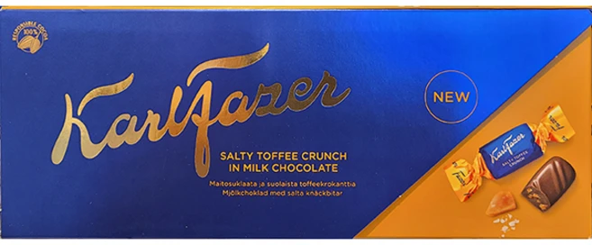 칼파제르 쏠티 토피 크런치, 1개, 250g - 쿠팡