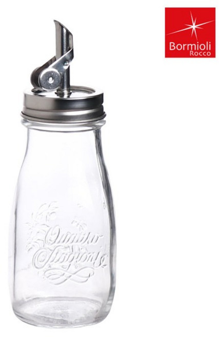 보르미올리 제니에띠 양념병 오일병 디스펜서, 400ml, 1개