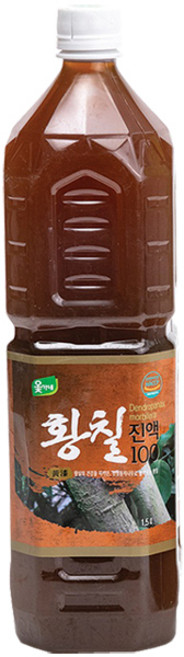 옻가네 국산 황칠 진액 (1.5Lx1병) 황칠액 황칠즙 황칠효능 황칠나무 숙면, 1.5L, 4개