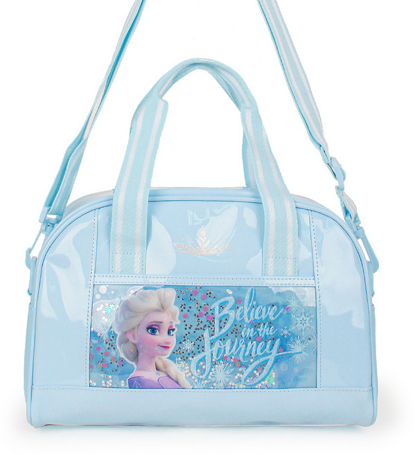 겨울왕국 디즈니 아동 비치백 토트&크로스 FZT-YB01B