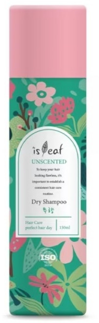 isLeaf 韓國 極致蓬鬆 乾洗髮 噴霧, 1件, 二代升級❤️ PLUS-無香氛150ml