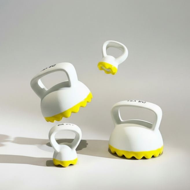 닥터브이에스 세라믹 바디 괄사 마사지기 림프 붓기 종아리 승모근 전신 홈케어 벨괄사 1개, 단품