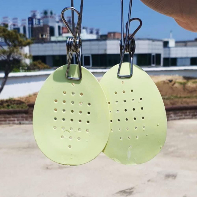 앞꿈치패드 라텍스 물집방지 깔창 구두 2PMCL