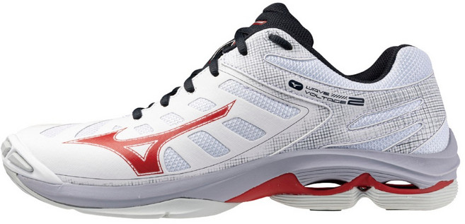 Mizuno WAVE VOLTAGE 2 排球鞋