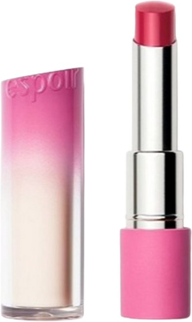 에스쁘아 노웨어 바밍글로우 립스틱, 1개, 피치바이브 (Peach Vibe)