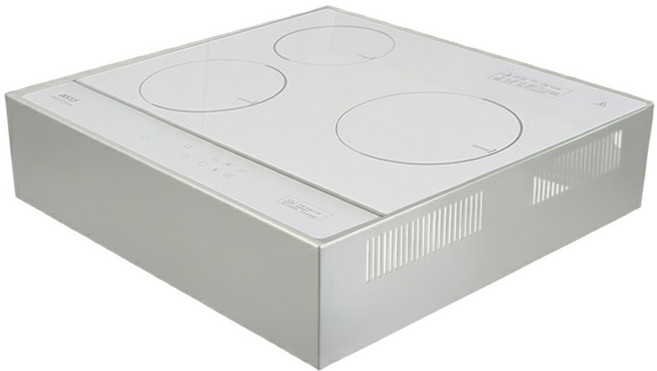 [리뷰 작성 시 고급 냄비 무료증정] 한샘 엠시스 3구 화이트 인덕션 빌트인 전기레인지 CTB-MS523YD+케이스포함 전기쿡탑 오피스텔 자가설치 기사님 전국 방문설치가능, 프리스탠딩, 엠시스 CTB-MS523YD+실버케이스 15cm