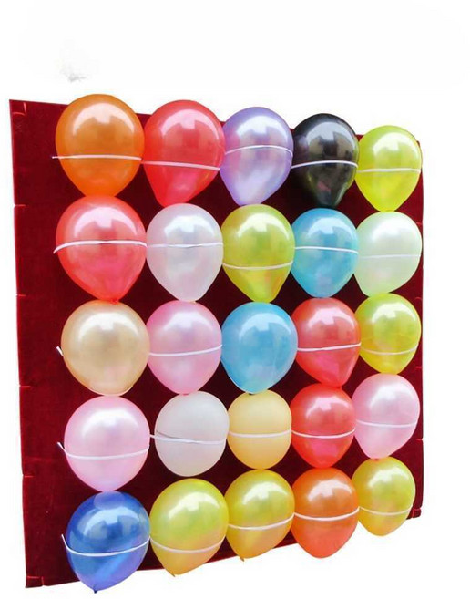 풍선 다트 보드판 공원 행사 축제 던지기 게임, 1개, 1.2m 작은 풍선 다트 보드 원형