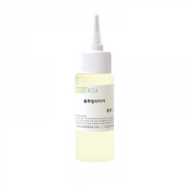 [캔들이케아] 솔루빌라이저 폴리소르베이트 유화제, 100ml, 1개