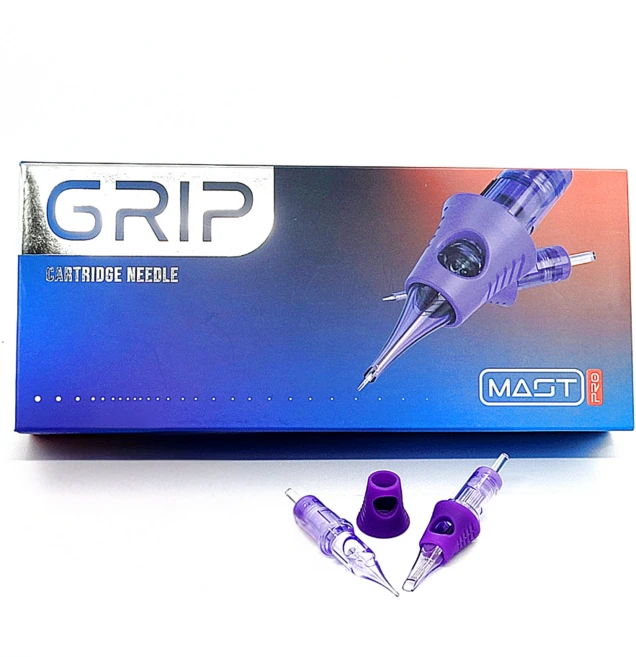 마스트프로 그립 멸균 타투니들, 1005RL, 1개 - 쿠팡