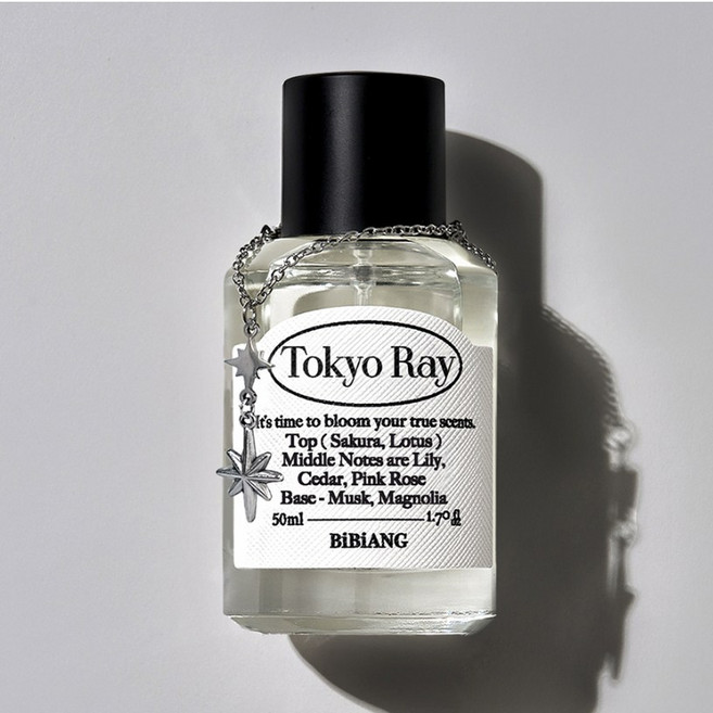 Bibiang Colline 淡香精 EDP 50ml, 1個, Tokyo Ray,現貨(50ml)