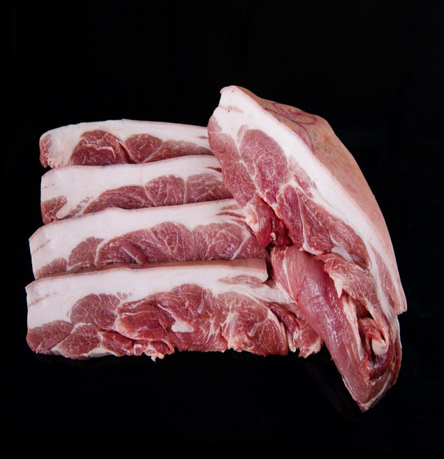 애월맛집 대박이네 제주 흑돼지 앞다리살 수육용, 1개, 1.5kg