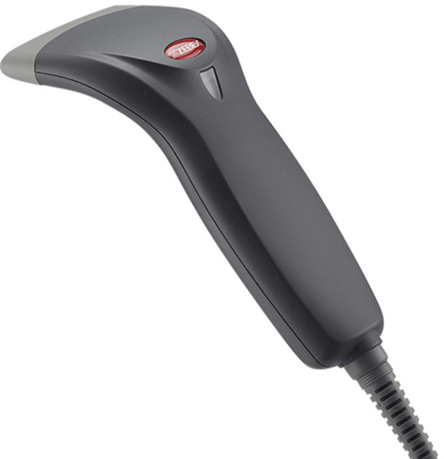 ZEBEX 바코드스캐너 1D 바코드리더기 CCD스캐너(의류/유통/물류), Z-3220