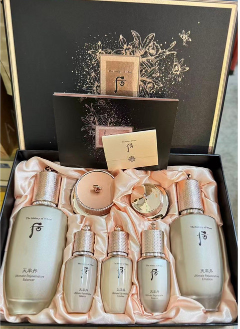 후 천율단 화율3종세트, 1세트