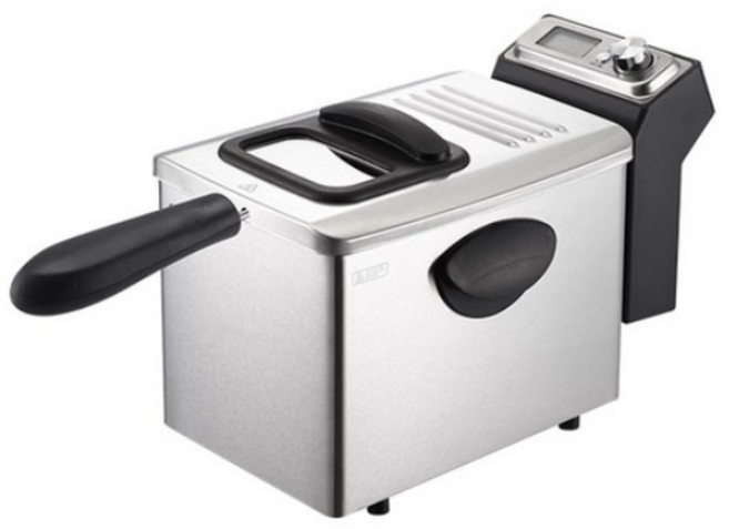 델키 프로 디지털 전기튀김기, (KC인증)DK-505