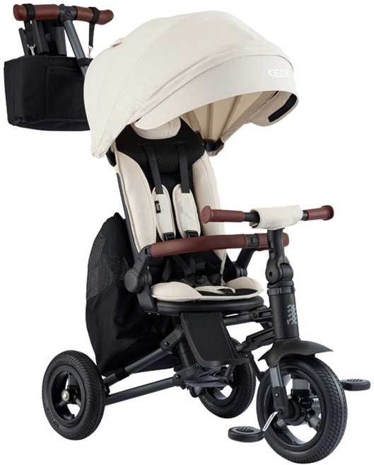 2026 삼천리 케디 플러스 세발자전거, 오트밀, 1개