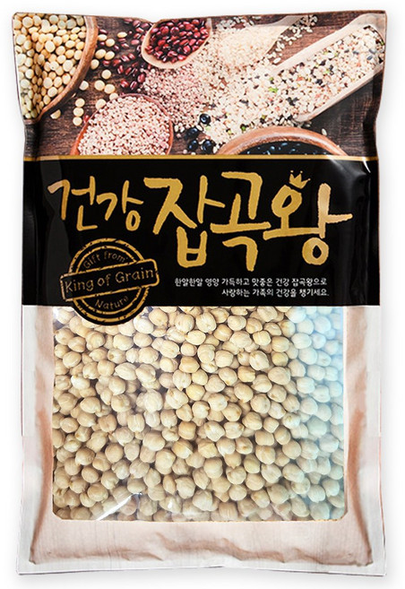 [가온애] 슈퍼푸드 병아리콩, 1개, 1kg