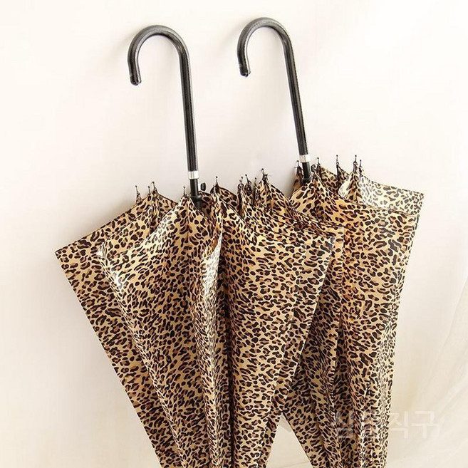 일본레이스양산 양우산 호피무늬우산 여름 손잡이 무늬 우산 자동 수출을 레이스 촬영 예쁜