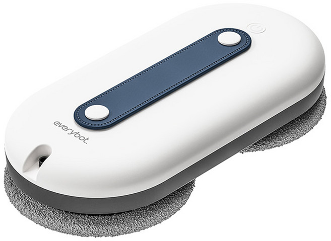 에브리봇 엣지원도우2 창문 로봇청소기, WS400, 화이트