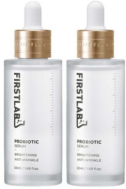 퍼스트랩 프로바이오틱 3일 기미세럼 50ml 2개
