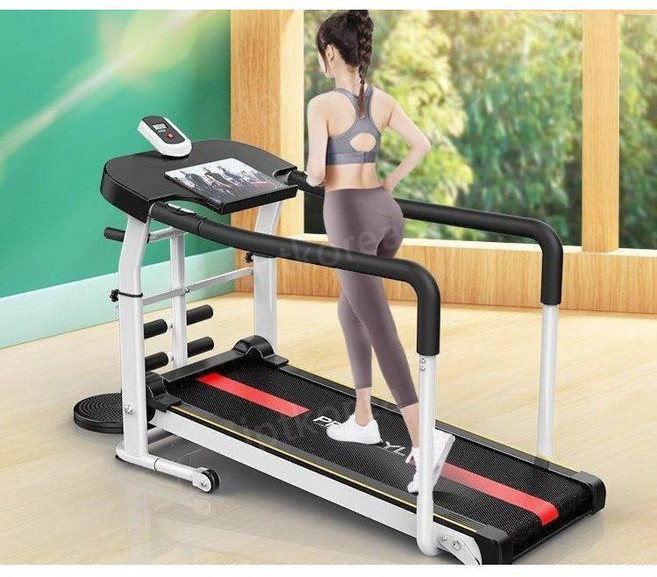 가정용 어르신 러닝머신 노인 할머니 워킹머신 걷기, 패키지1