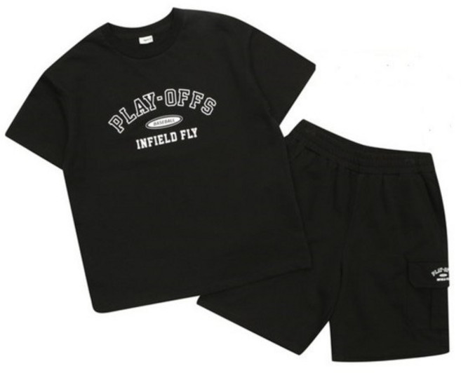 [에스핏] 주니어 아동 60~70% 세일!!! 에스핏 반팔 카고 4부 세트 SJZ304MKTR11