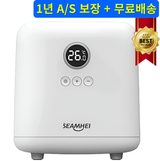 삼정수족관 어항 냉각기 쿨러 수조 온도 조절기 냉동기 쿨링팬 칠러 항온기 열대어, 1개